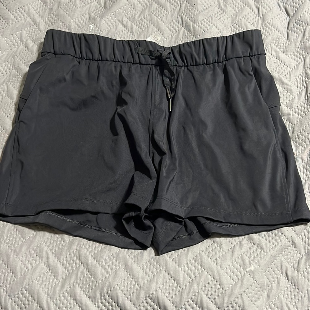 Black CRZ shorts